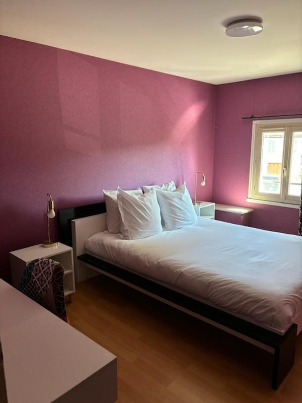 Logis Hotel Restaurant De La Poste Pontgibaud Dış mekan fotoğraf